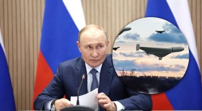 Росія готує нищівні удари по Україні: яку нову зброю хоче застосувати ворог Росія готує нищівні удари по Україні: яку нову зброю хоче застосувати ворог