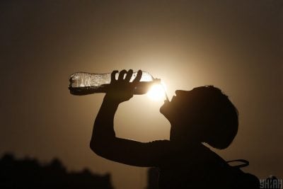 Україну розжарить до + 38 градусів: коли розпочнеться справжня спека Україну розжарить до + 38 градусів: коли розпочнеться справжня спека