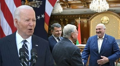 Візит Келлога до Мінська: що задумали в Білому домі і до чого тут Джо Байден Візит Келлога до Мінська: що задумали в Білому домі і до чого тут Джо Байден