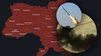 Удар по Львівщині: мешканців просять не виходити з дому і закрити вікна, що сталось Удар по Львівщині: мешканців просять не виходити з дому і закрити вікна, що сталось