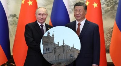 Россия определила роль для Китая в оккупированном Крыму - о чем договариваются