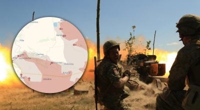 'Сіра' зона на Дніпропетровщині: чи дійсно окупанти прорвались у область 'Сіра' зона на Дніпропетровщині: чи дійсно окупанти прорвались у область