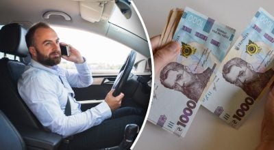 Штрафи злетіли в 100 разів: популярне порушення ПДР коштуватиме шалених грошей Штрафи злетіли в 100 разів: популярне порушення ПДР коштуватиме шалених грошей