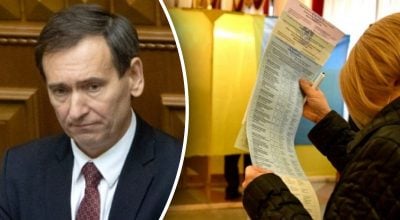 Веніславський розкрив деталі про майбутні вибори Веніславський розкрив деталі про майбутні вибори