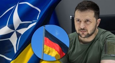 Зеленский, НАТО, Германия Зеленский, НАТО, Германия