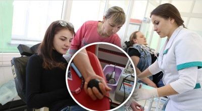 Є лише в однієї людини на Землі - вчені розкрили найрідкіснішу групу крові Є лише в однієї людини на Землі - вчені розкрили найрідкіснішу групу крові