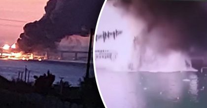 "Последствия серьезные": в ВМС раскрыли новые детали подрыва Крымского моста