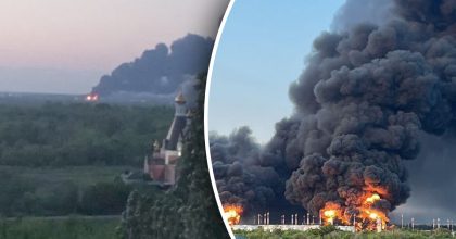 Украина атаковала "жирные цели" на территории РФ: в Генштабе раскрыли детали