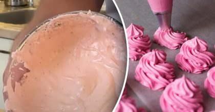 Дети будут в восторге: рецепт домашнего зефира из клубники за 10 минут