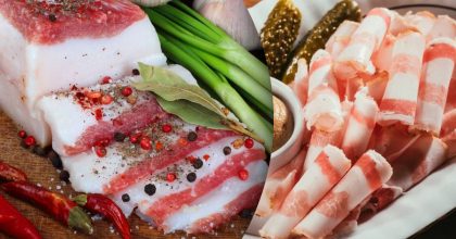 Нашумевший рецепт вкуснейшего сала - тает во рту