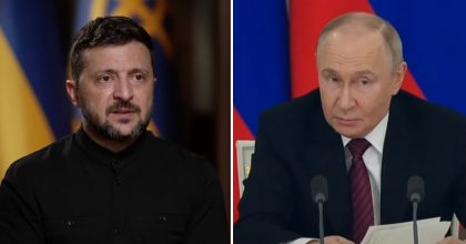 Зеленский объявил условия встречи с Путиным