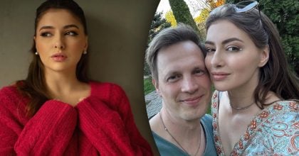 Тишкевич і Томусяк знялися у ніжному "вагітному" відео