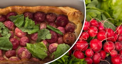 Не только овощной салат: бомбические варианты, что можно сделать из редиса