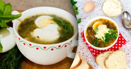 Вместо окрошки: бомбический холодный суп родом из Закарпатья