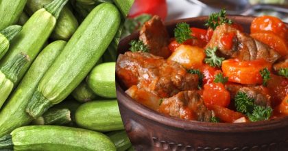 Как накормить всю семью кабачками - невероятно простой рецепт