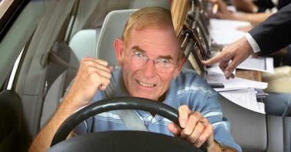 Часті медогляди та не тільки: у Раді готують нові обмеження для водіїв 65+