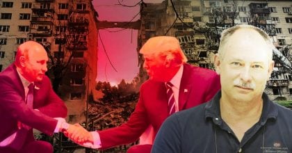 Сделка Трампа и Путина состоялась, произошел размен Ирана на Украину – Жданов
