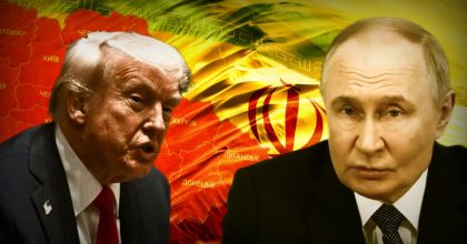 Тайная сделка Трампа и Путина раскрыта - чем обернется для Украины война США против Ирана