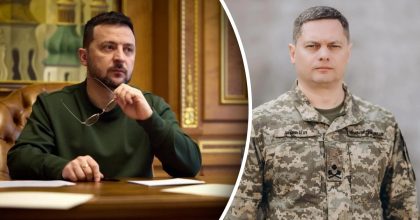 Зеленский призвал нового командующего Сухопутных войск ВСУ - что о нем известно
