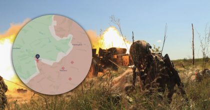 Армия РФ почти полностью захватила Луганщину: боец ВСУ раскрыл детали