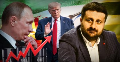 Загородний: США рубят щупальца России – Иран и Беларусь, рост цен на нефть РФ не спасет