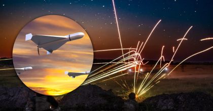 Росія атакує Україну дронами: у Києві лунають вибухи – що відомо