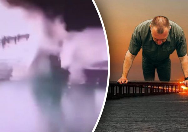 "Ось хто підірвав Кримський міст": соцмережі вибухнули мемами після операції СБУ