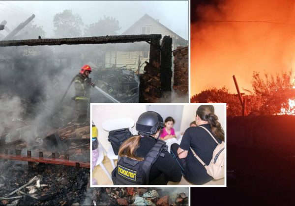 У Прилуках дрон РФ влучив у будинок начальника пожежної частини: загинула його сім'я