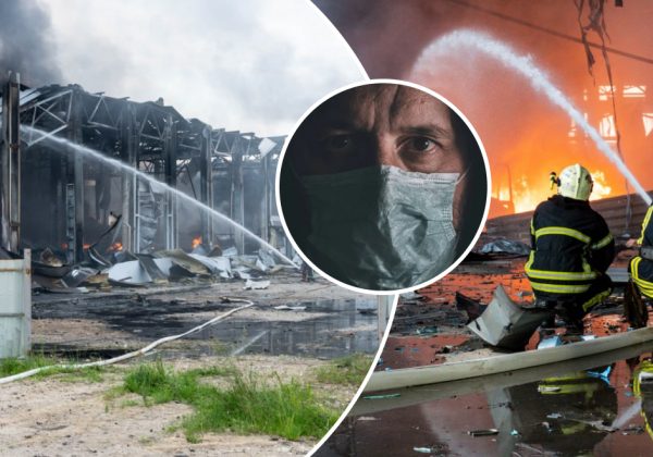 В одному з міст після атаки РФ забороняють виходити надвір: в чому небезпека