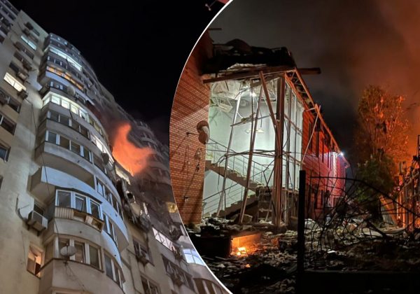 "Росія не змінює свій почерк": Зеленський відповів на атаку РФ по Україні