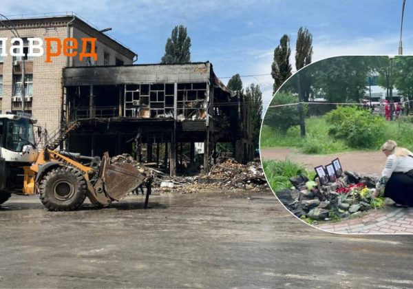 Люди під завалами та загибель рятувальників: озвучено нові деталі атаки РФ