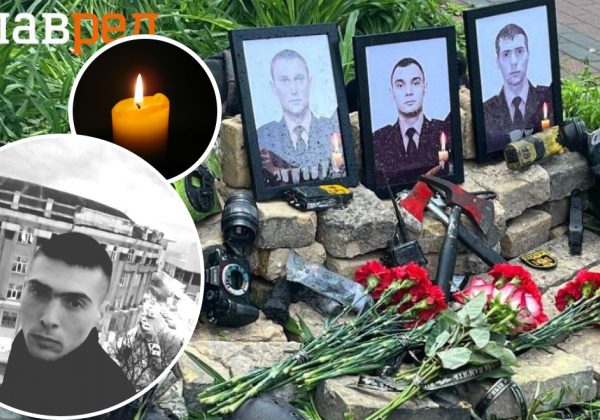 "Хотів одружитись": друзі розповіли про загиблих рятувальників у Києві