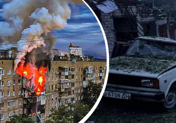 5 загиблих, десятки поранених, масштабні руйнування: наслідки нічного удару РФ по Україні