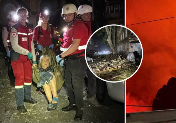 РФ вдарила по житлових будинках і пологовому будинку в Одесі: є жертва та постраждалі