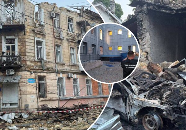 Масована атака РФ на Одесу: кількість загиблих зросла