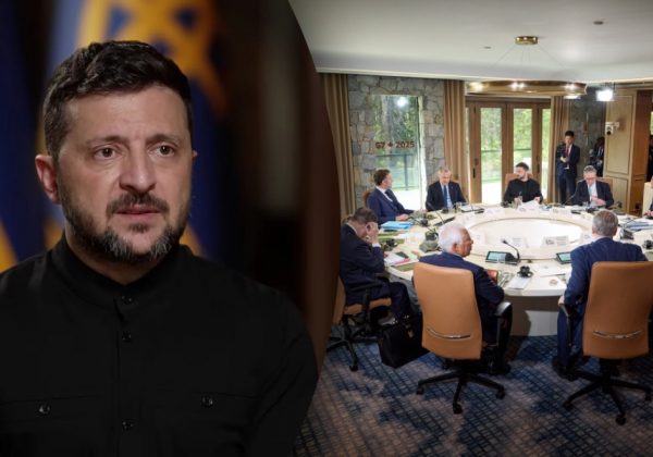 "Це питання життя і смерті": Зеленський зробив гучну заяву на саміті G7
