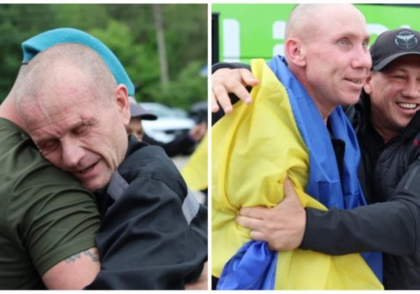 "Нарешті вони вдома": Зеленський про новий обмін полоненими між Україною та РФ