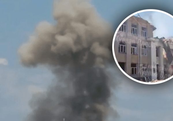 Під завалами шукають викладачів: РФ атакувала навчальний заклад Одещини