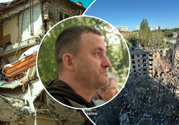 За секунду чоловік втратив найрідніших: у Києві РФ вбила дружину та маленьку доньку