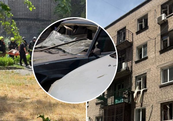 Кількість жертв через обстріл Дніпра росте: під удар потрапило 10 дитячих садків