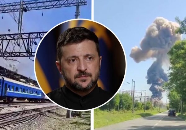 "Черговий удар по життю": Зеленський жорстко відреагував на атаку РФ по Дніпру