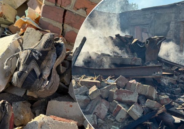 "Ми бігли до городів і пролунав вибух": на Сумщині ледь не загинула ціла родина з дітьми