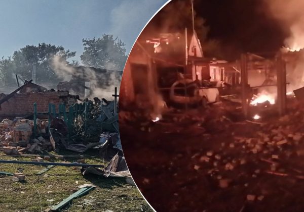 Будинки у вогні, діти під завалам: трагічна ніч на Сумщині очима родини з епіцентру атаки