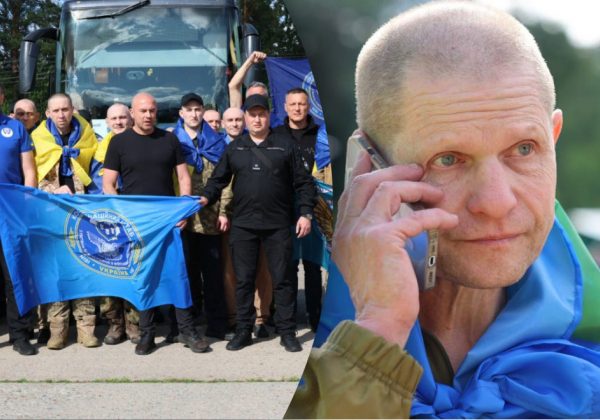 Відбувся масштабний обмін полоненими між Україною та РФ - кого вдалось повернути