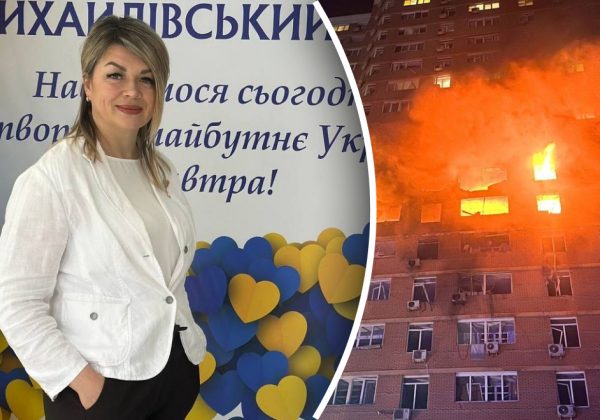 Людина наймирнішої в світі професії: в Одесі росіяни дроном вбили вчительку