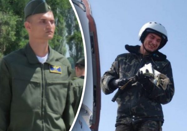 Вдова Мунфіша і мама Джуса розповіли про загиблого пілота F-16 Максима Устименка