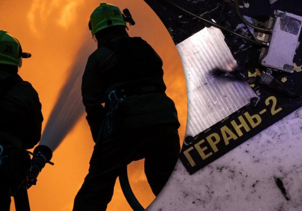 Дрони РФ атакували Харківщину: є руйнування та пожежі, четверо постраждалих