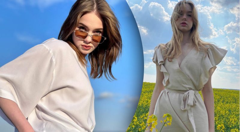 Последний звонок Варвары Кошевой: как выглядела старшая дочь комика на празднике