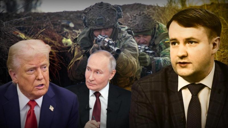 Олещук: Прекращение огня для Путина - это признание поражения, он тянет время