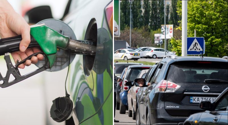 Один простой трюк поможет экономить на заправке авто: способ проще некуда